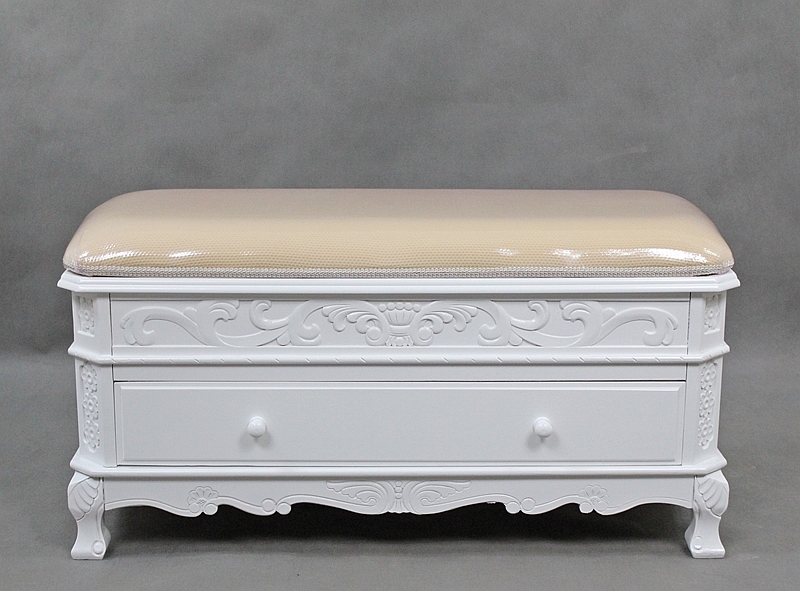 NOWA STYLOWA PUFA SKRZYNIA MEBLE STYLIZOWANE Marka Polomeble