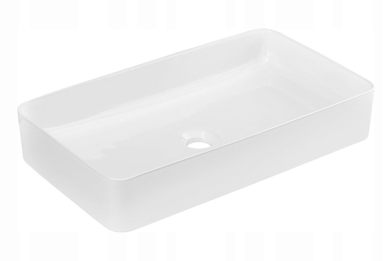 ZESTAW MEBLI ŁAZIENKOWYCH 80 CM CRAFT DĄB Materiał MDF