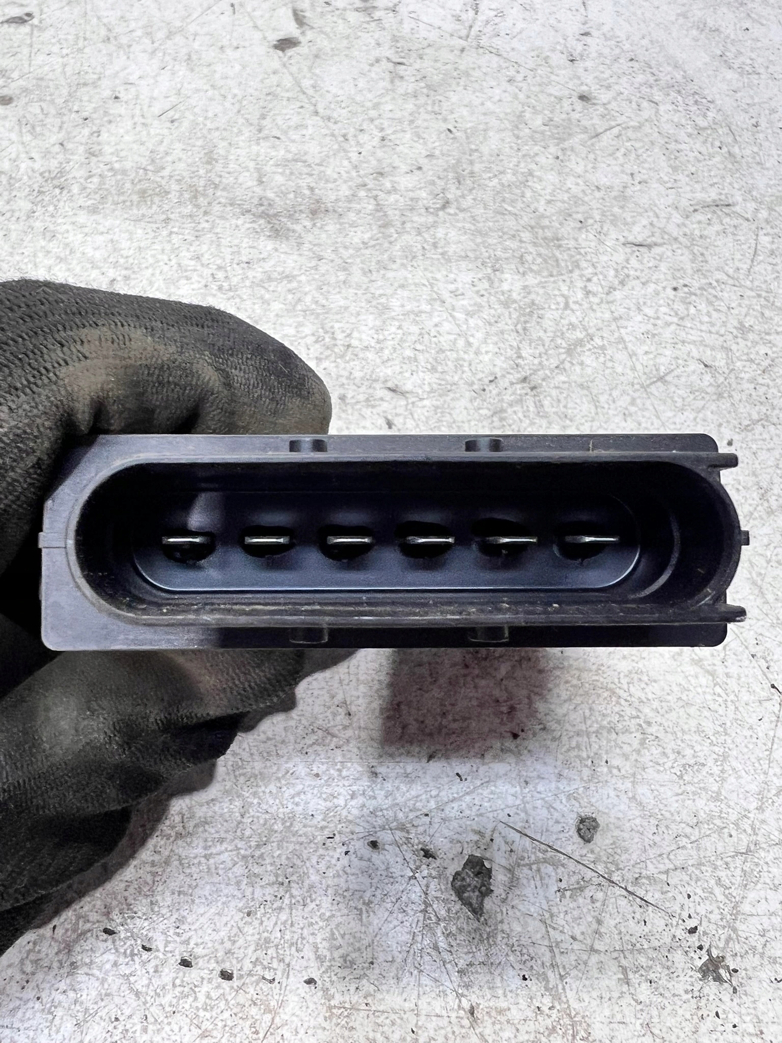 modulo Centralina POMPY carburante AUDI Q7 4M 4M0906093K