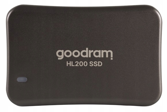 Dysk zewnętrzny SSD Goodram HL200 1TB USB-C