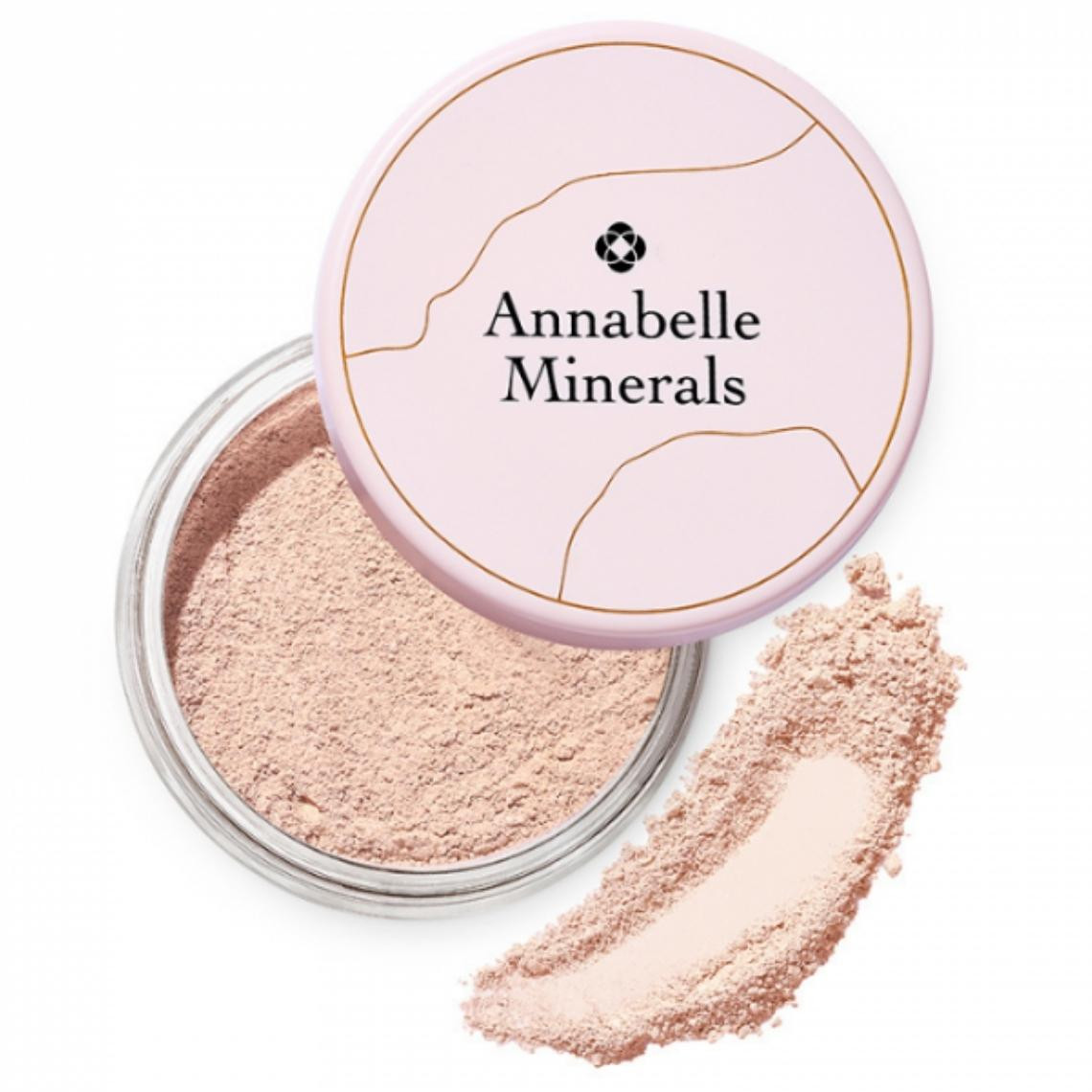 

Annabelle Minerals, Podkład matujący, Golden Faire