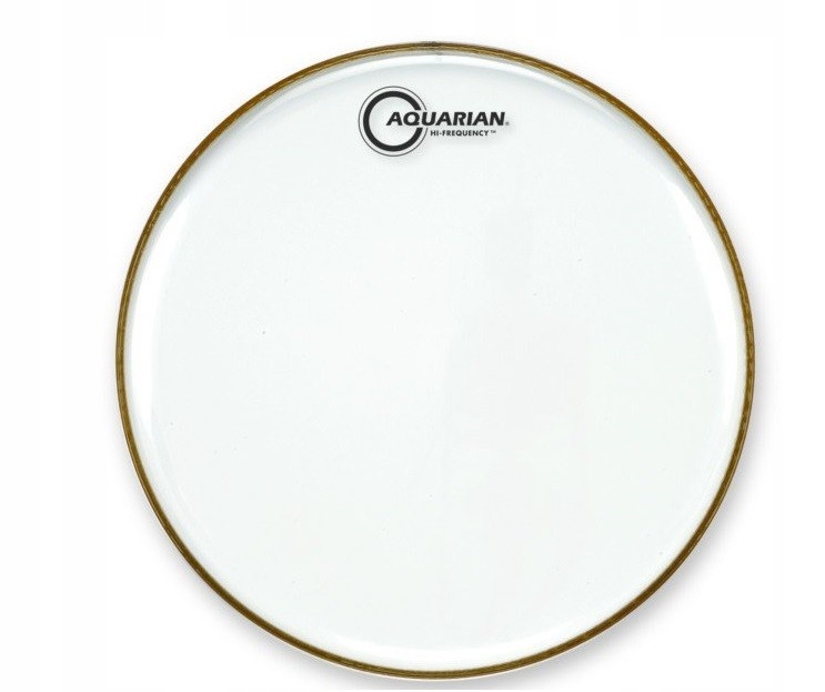 Aquarian HF8 Naciąg Perkusyjny 8" Membrana Hi-frequency Clear