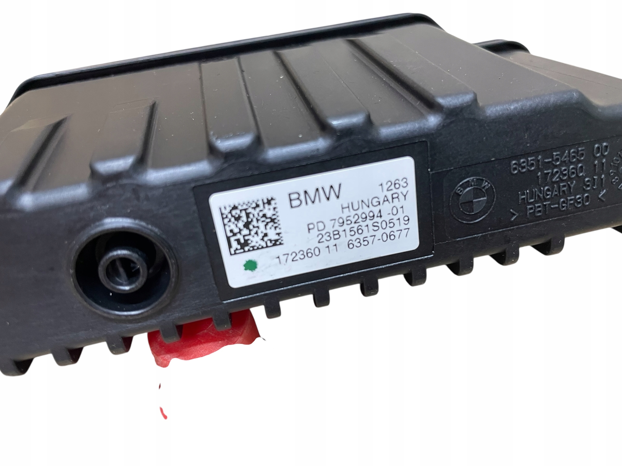 modulo ZASILANIA BMW X5 G05 LCI IDEAL