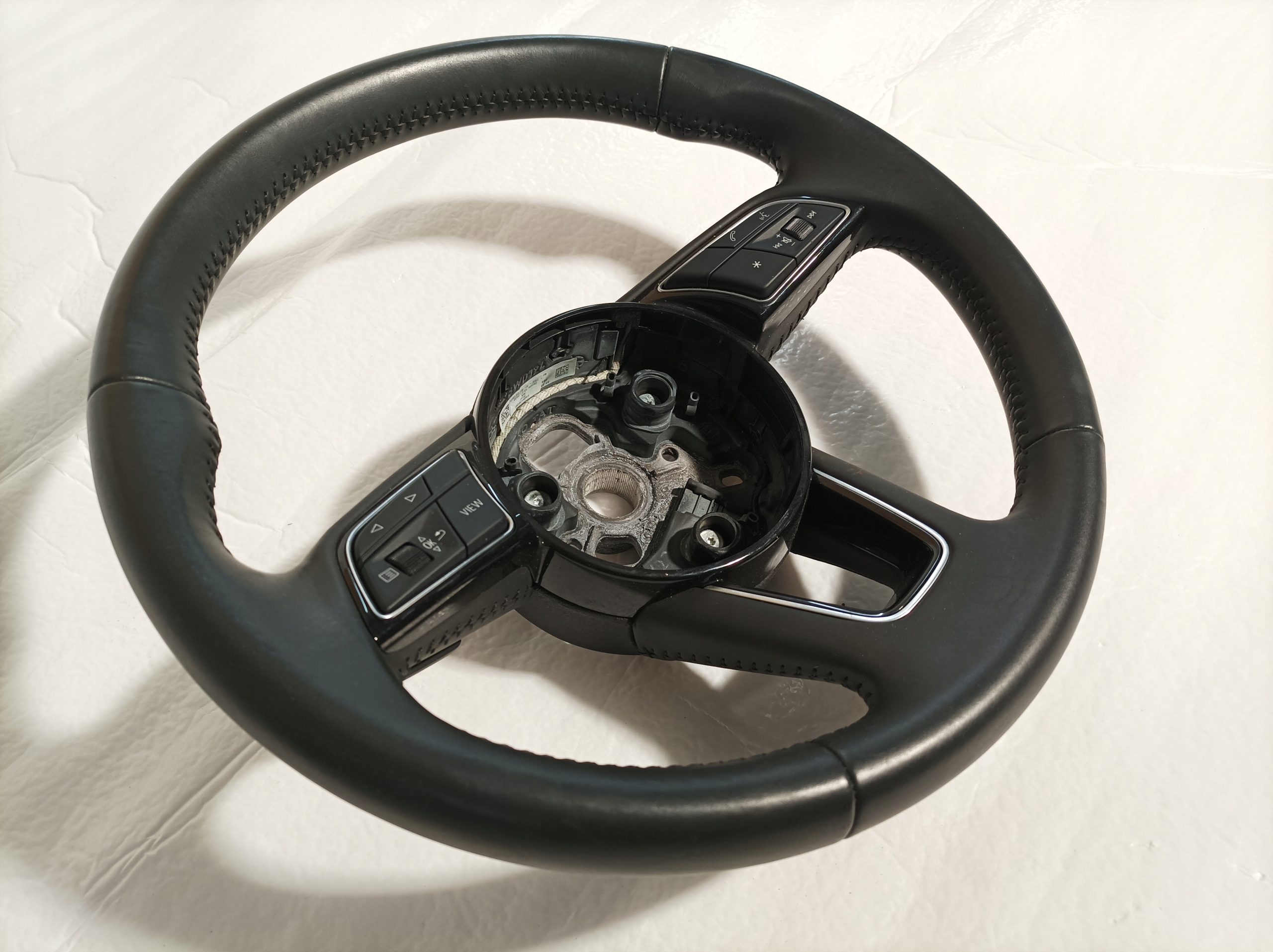 AUDI A4 B9 LIFT lenkrad MULTIFUNKCYJNA 8W0419091EK