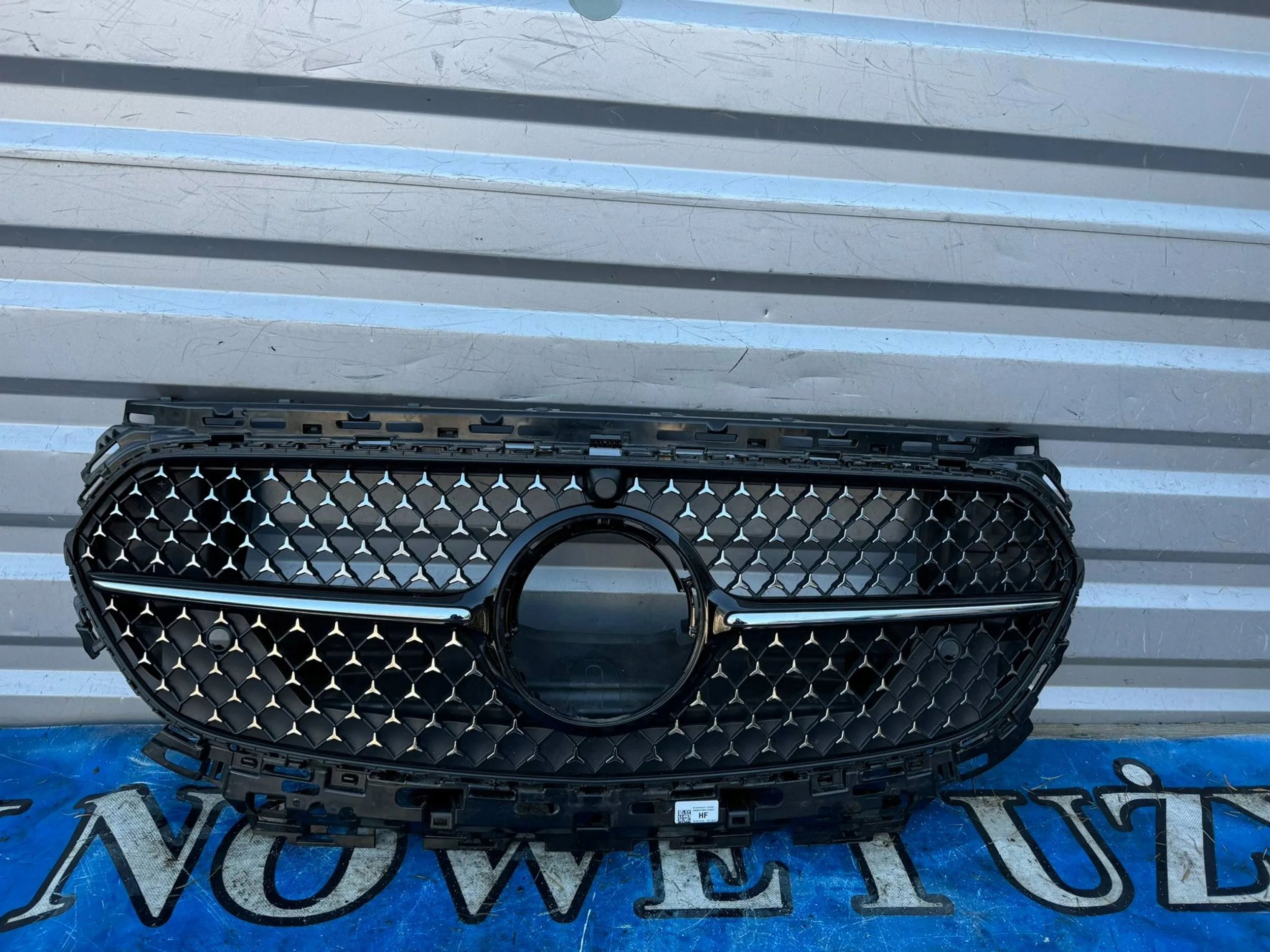 Mercedes-Benz E-Klasse W214 Kühlergrill FRONTGRILL Kühlergitter A2148858801 - Thumbnail 1