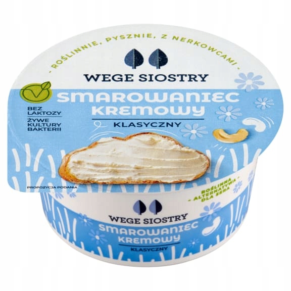 Levně Wege Siostry Krémový krém klasický