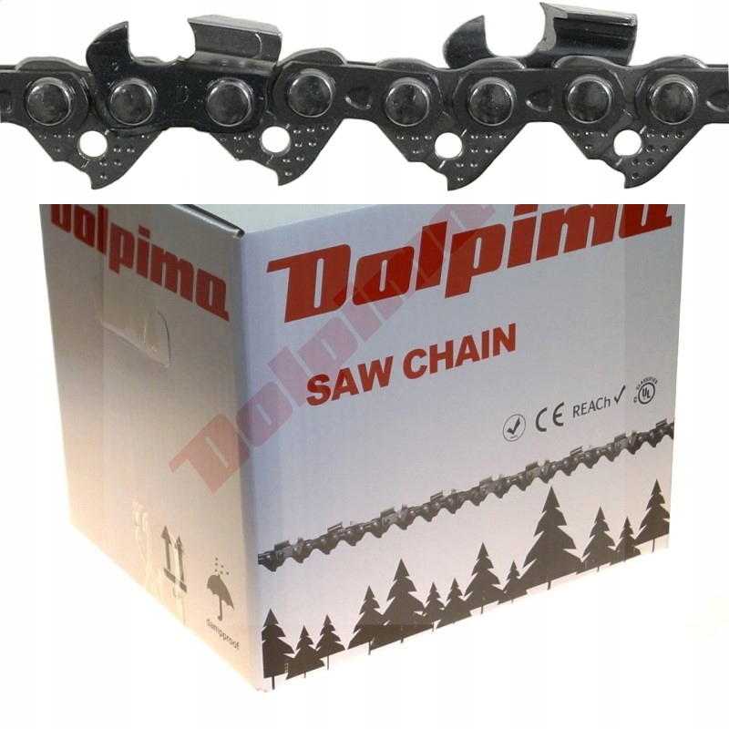 Reťaz Dolpima 325'' 1,3 460DL Sq