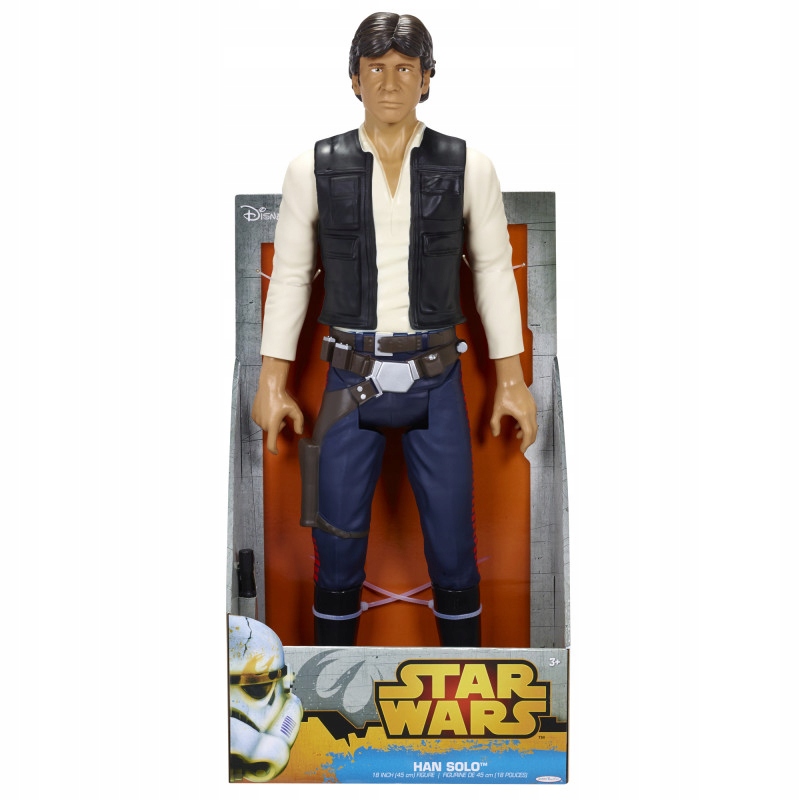 

Duża Figurka Kolekcjonerska Star Wars 45 CM