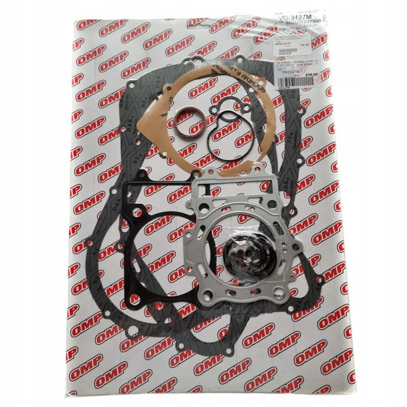 Jr (omp) Komplet Tesnenia Suzuki Ltf 500 '98-'07 (štvorkolka Runner, Vision) ()