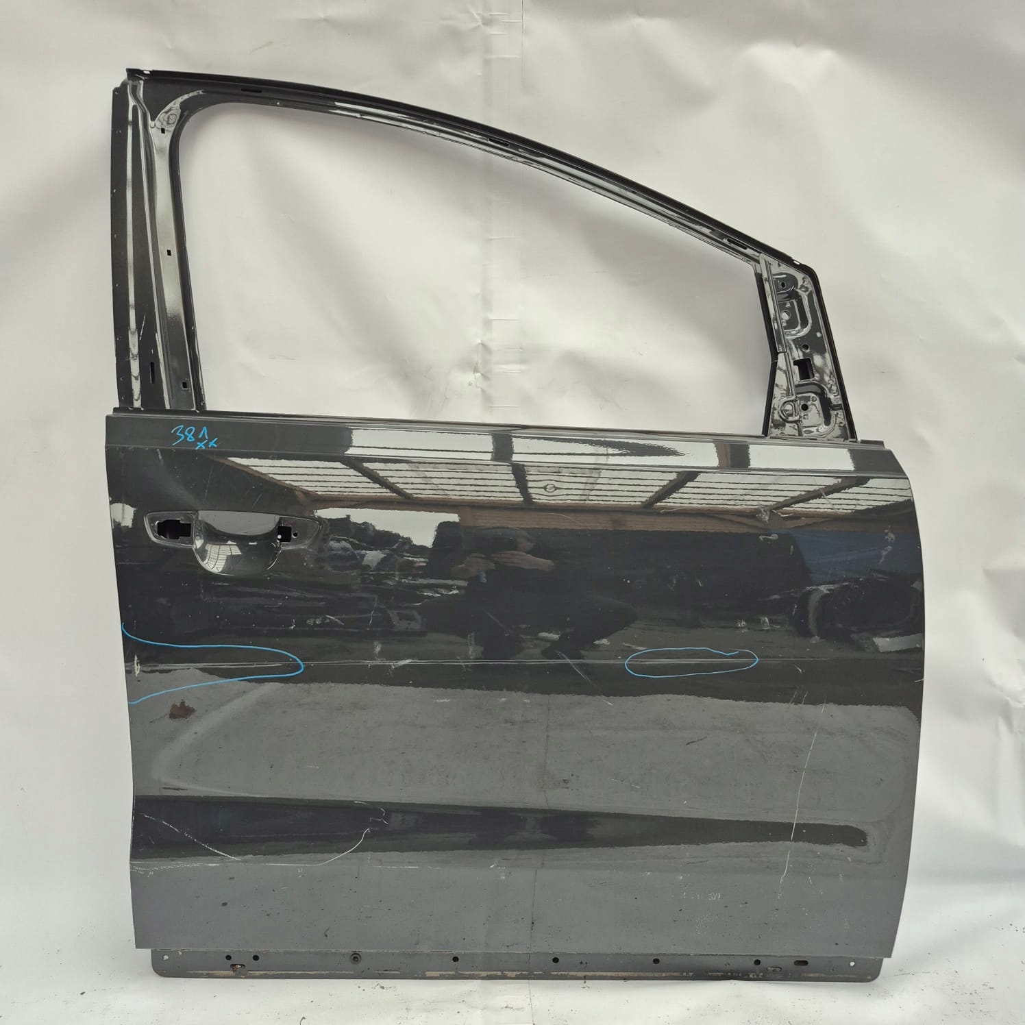 VW SHARAN SEAT ALHAMBRA II 2 10- door right front front