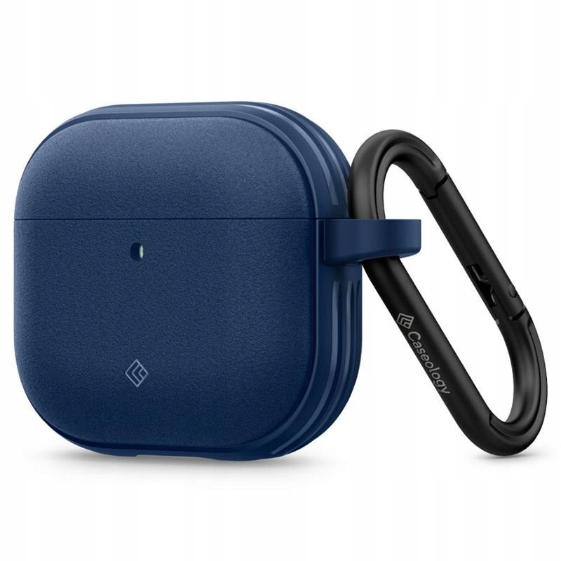 Spigen Caseology Vault Etui do Apple AirPods 4 (Navy Blue)