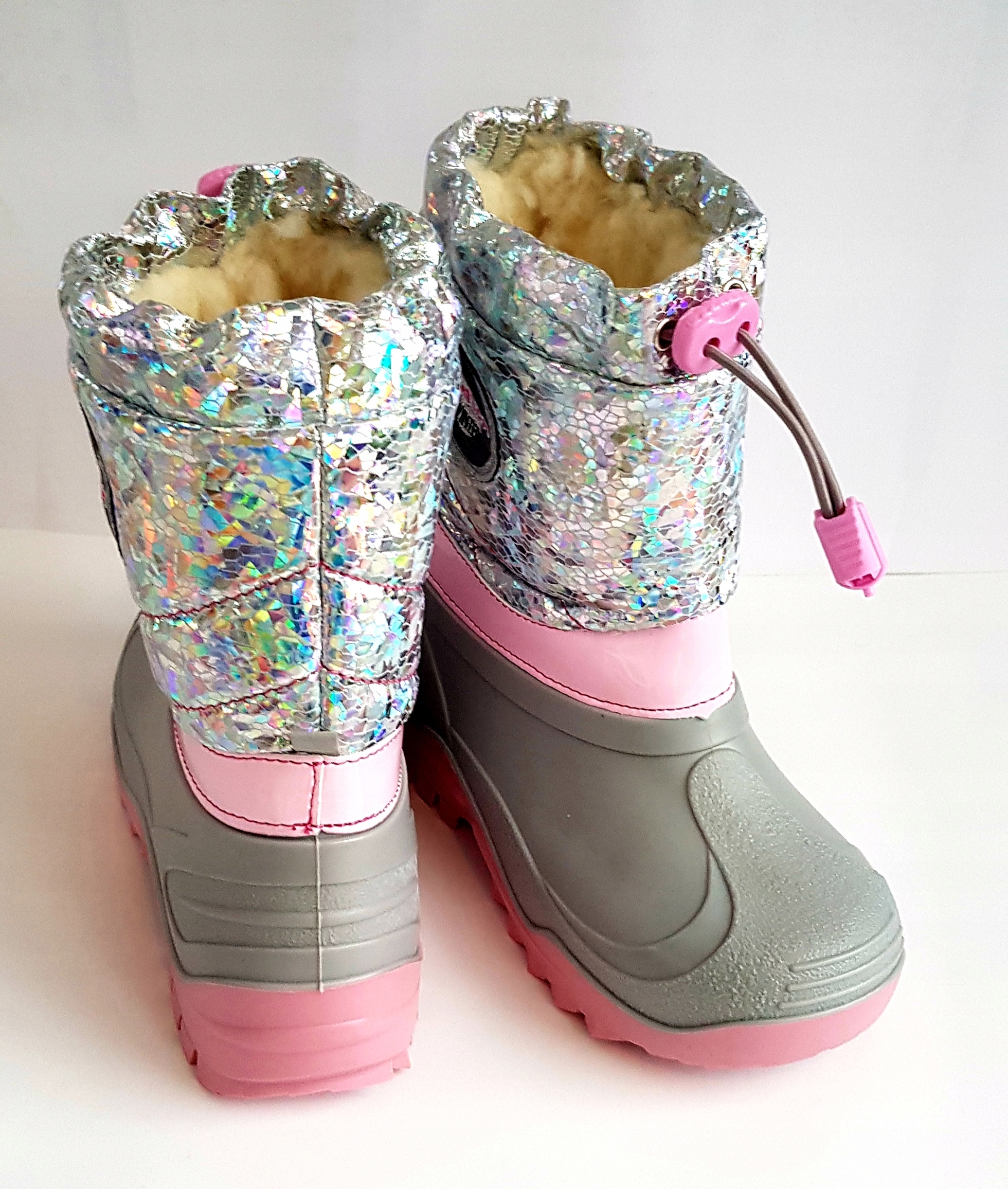 RENBUT Muflon ŚNIEGOWCE ciepłe-30st. wełna 25/26 Kolor wielokolorowy