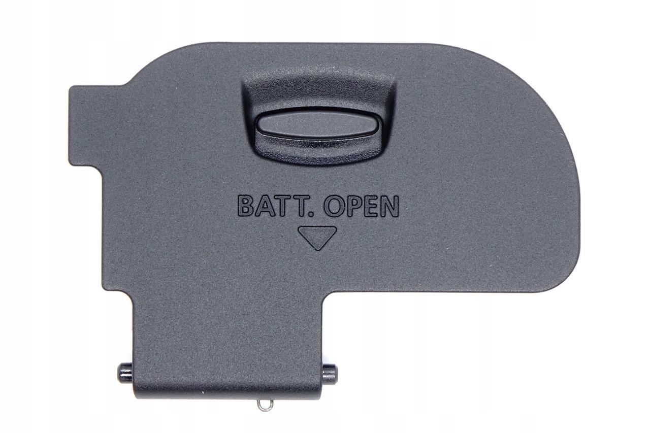 Klapka baterie Canon Eos 7DII Mark2 Mk2 – originál