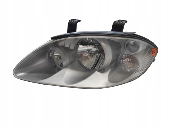 SSANGYONG RODIUS 04- LAMPA LEWA PRZÓD 108-0502 - CAŁA