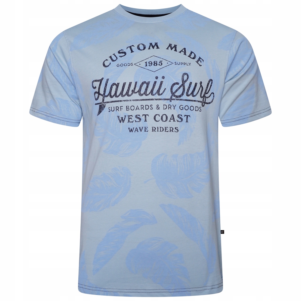 Velká pánské tričko Kam velké velikosti 6XL