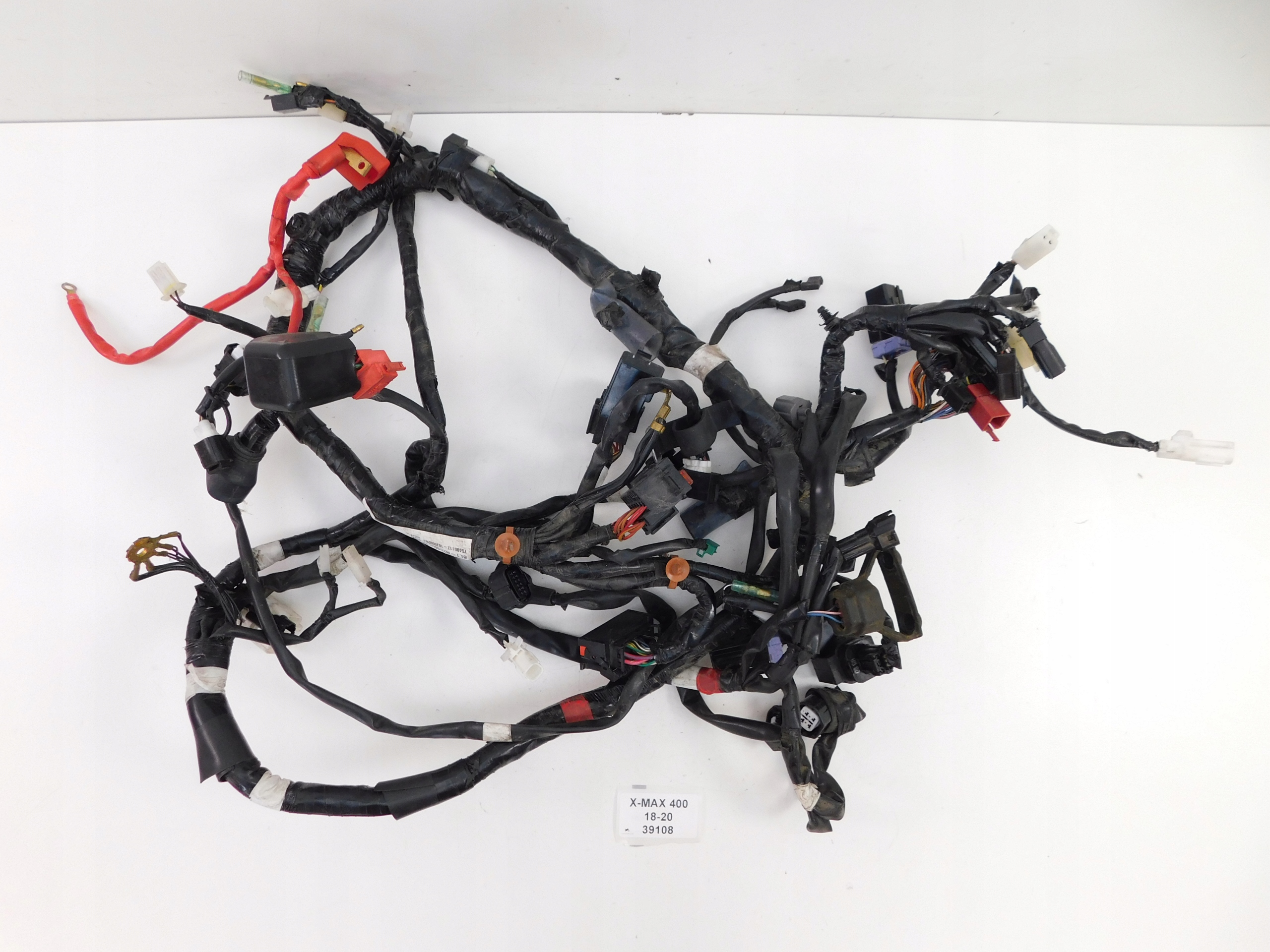 YAMAHA X-MAX 400 18-20 ЭЛЕКТРИЧЕСКАЯ УСТАНОВКА