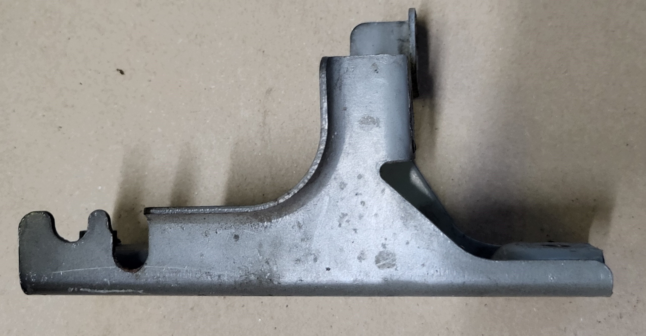 Poignée Console Porte Support plaque Support MITSUBISHI OUTLANDER III 3 OE EU