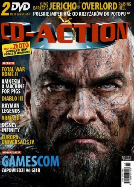 CD-Action 11 / 2013