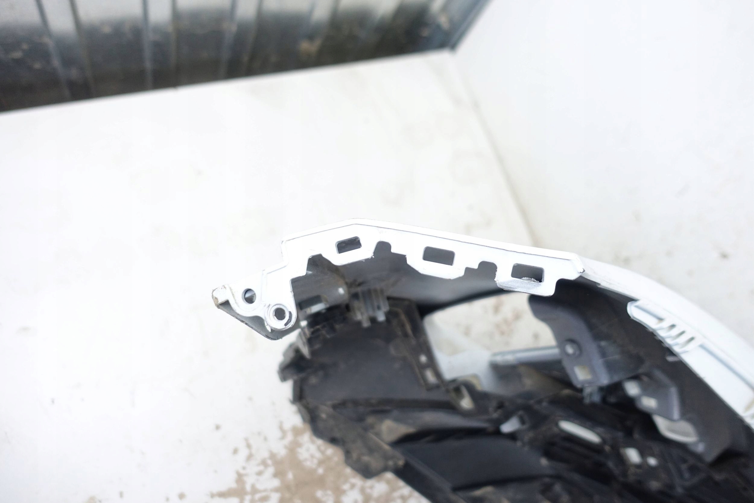 bumper front front VW T-ROC 2GA LIFT 2021-2025 6XPDC 2GA807221Q