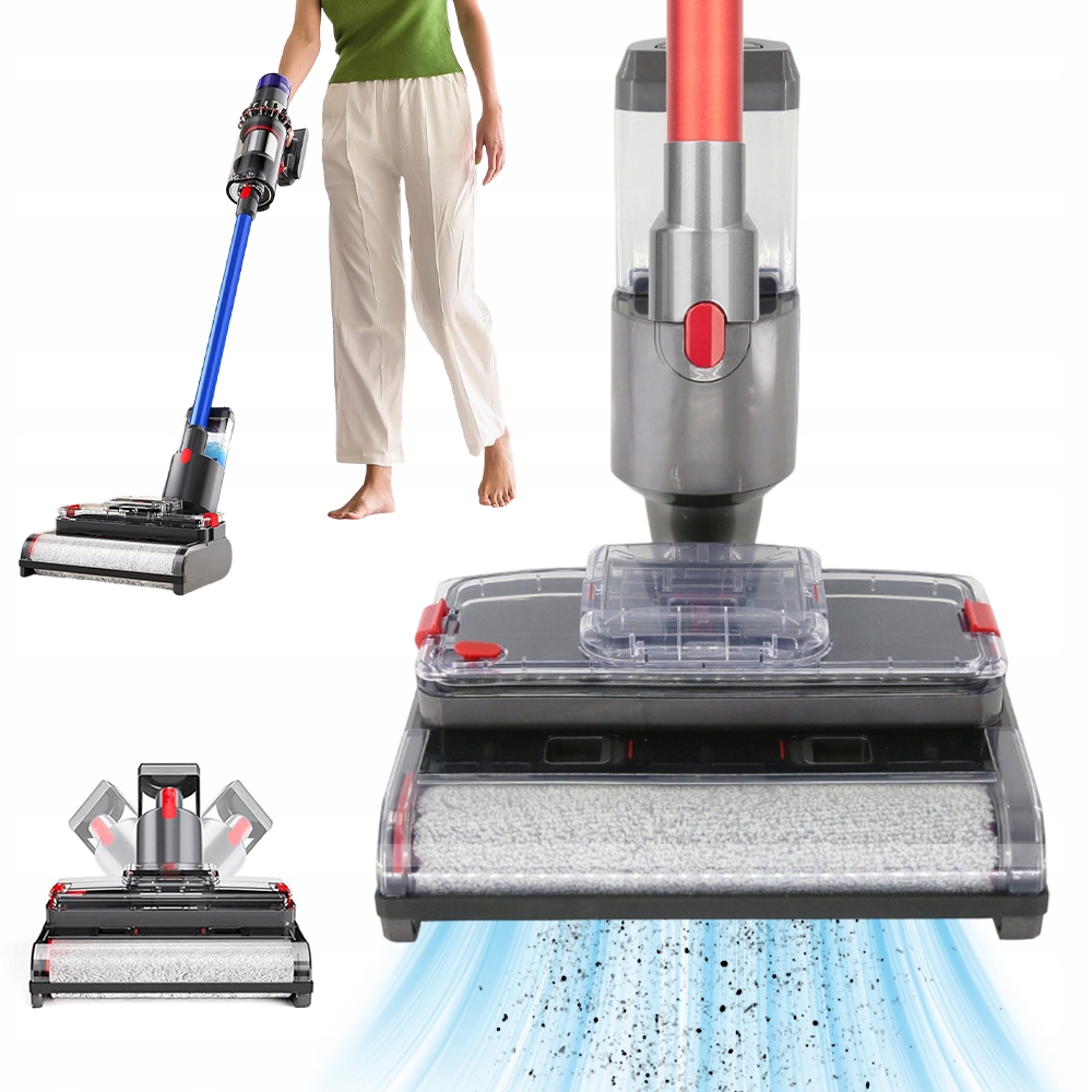 Elektrický Kartáč Pro Dyson V7 V8 V10 V11 V15 2 V1 450 ML 400 ML Rotační