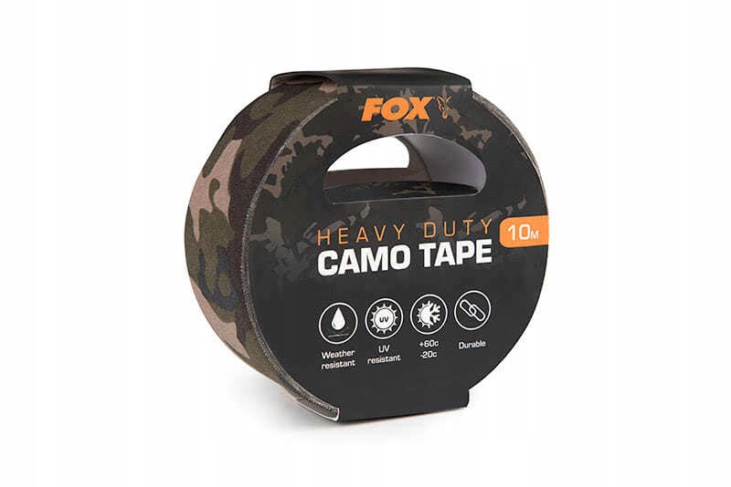Fox Camo Tape 5cm x 10m Taśma samoprzylepna Fox CTL010