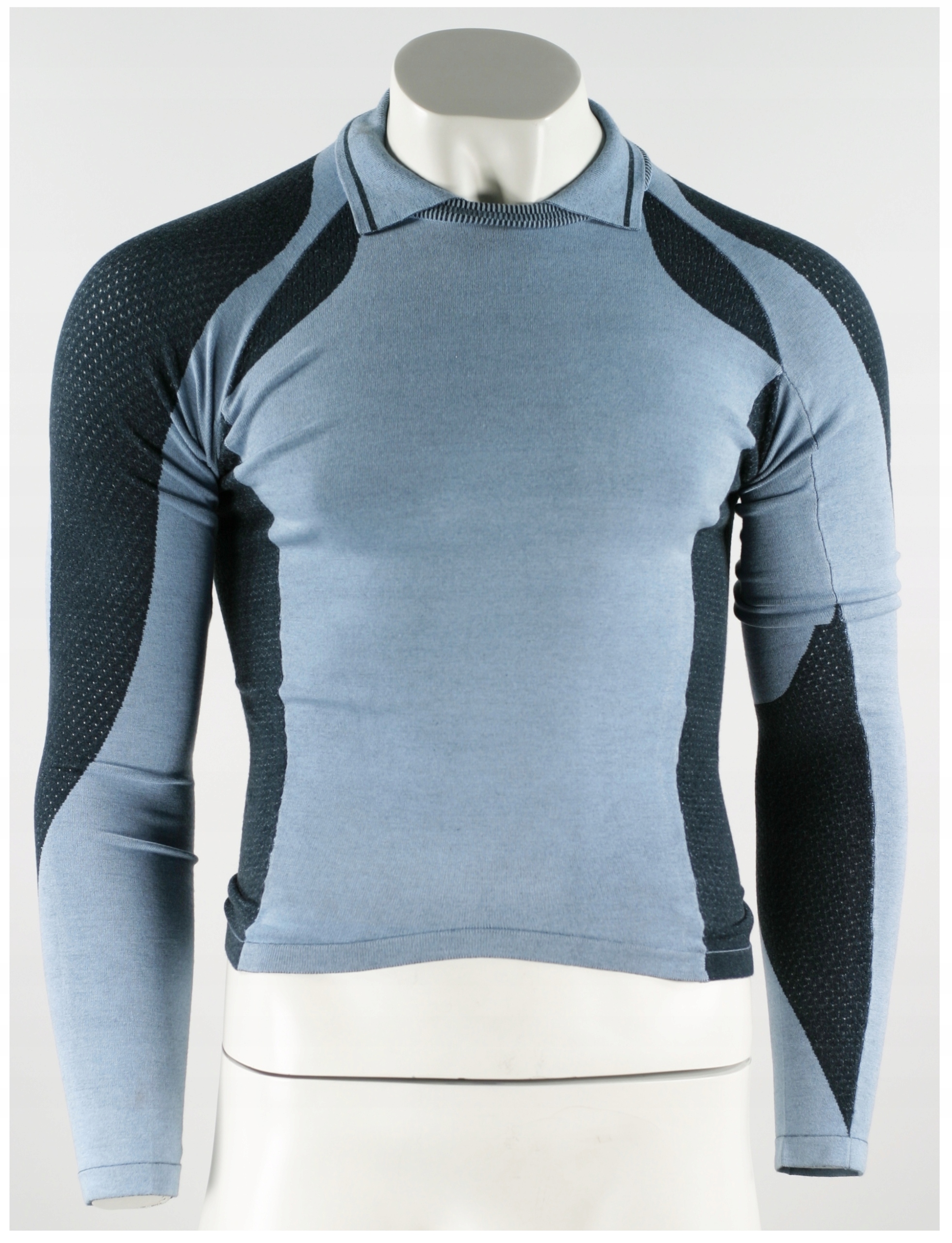 Saul Nash Tričko s dlouhým rukávem vel. S