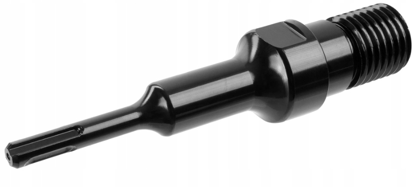 

Adapter z Sds na 1 1/4 Unc g.zew i R 1/2 g.wew