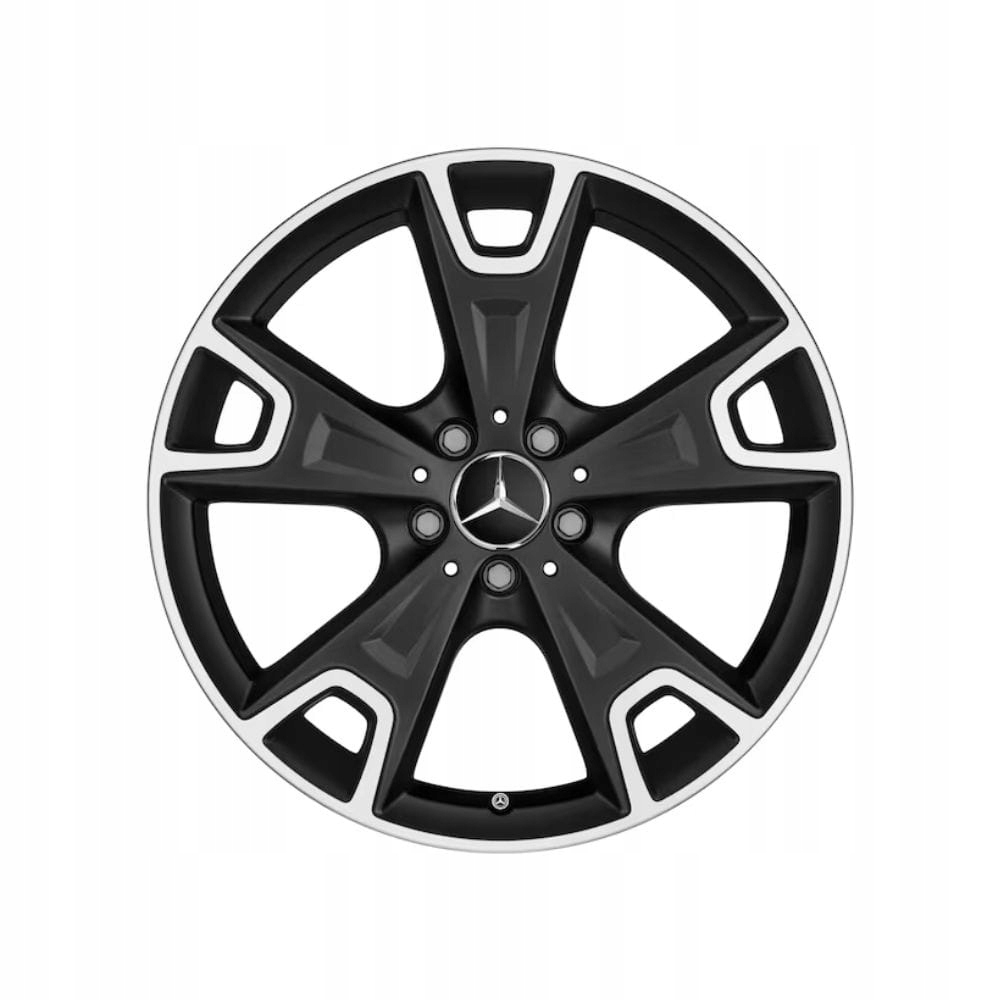 Disk Mercedes-benz 8 J x 19 Et 43,5 A15640126007X36