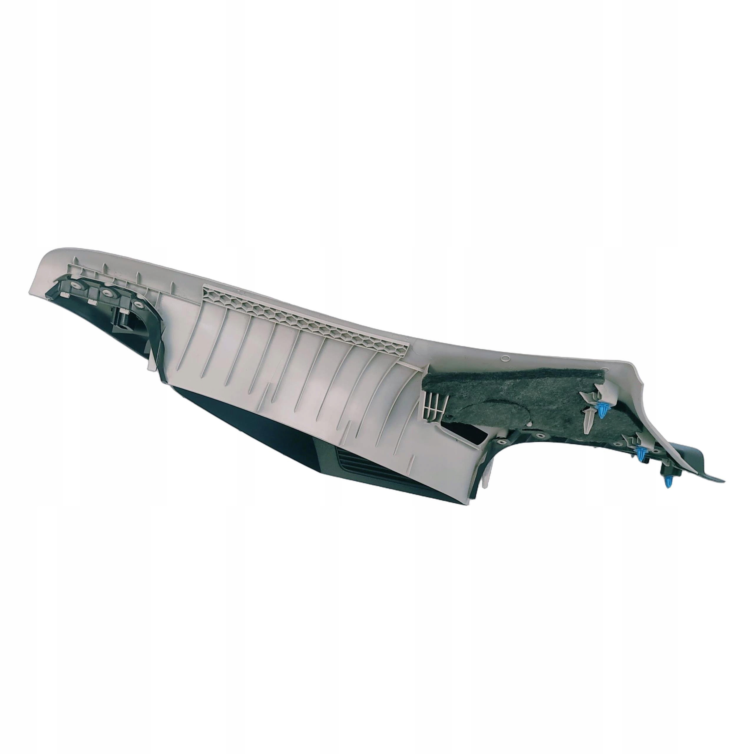 cover SLUPKA boot left MERCEDES B W246