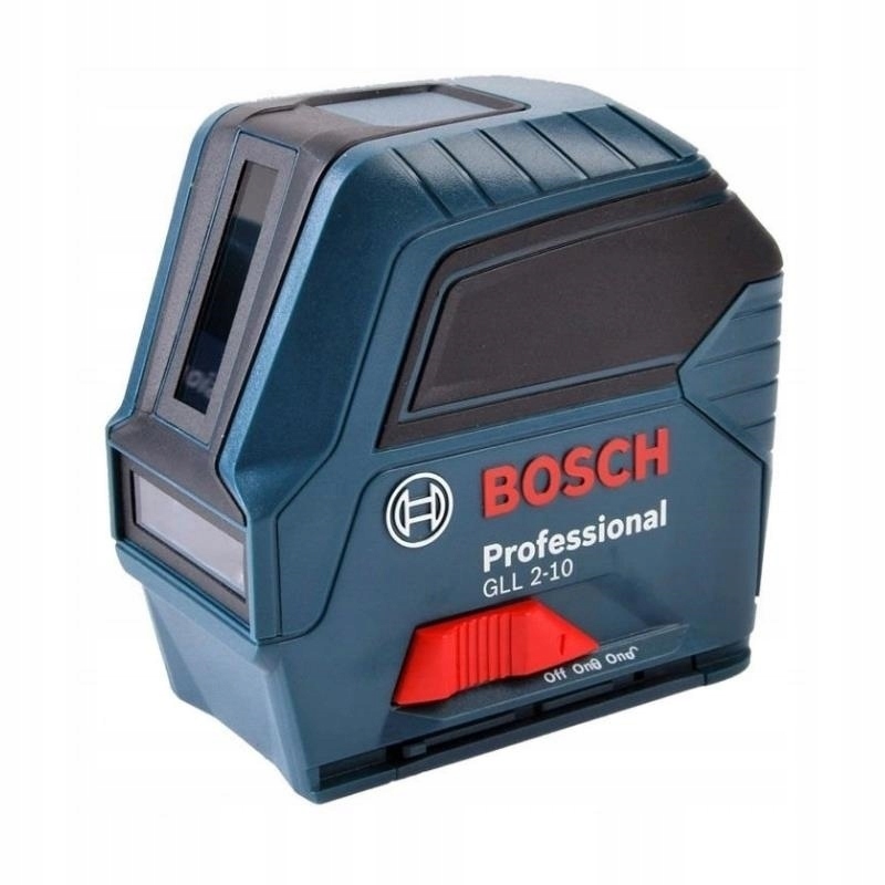 Laser krzyżowy BOSCH GLL 2-10 PROFESSIONAL Kod producenta GLL2-10