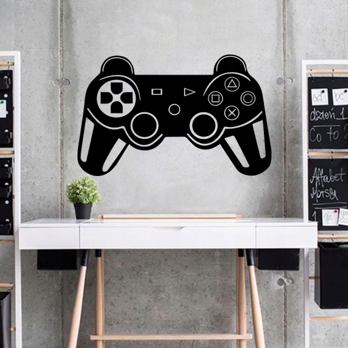 NAKLEJKA NA ŚCIANĘ PAD 100cm Marka inna