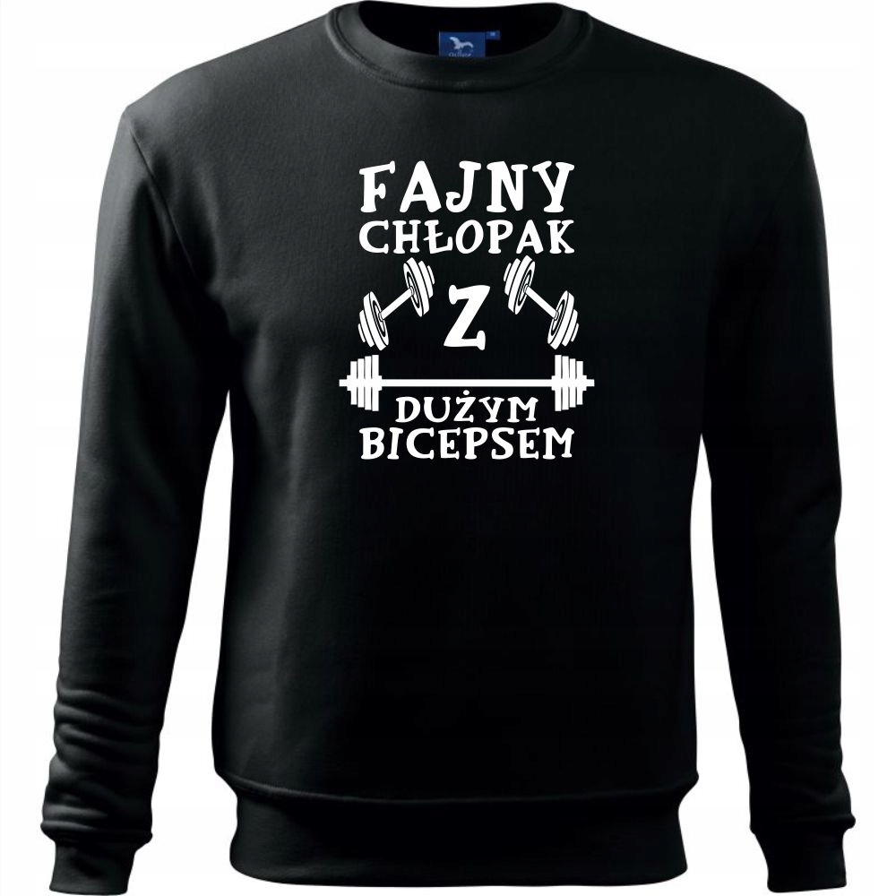 

Dzień Chłopaka Bluza Z Nadrukiem Super Prezent