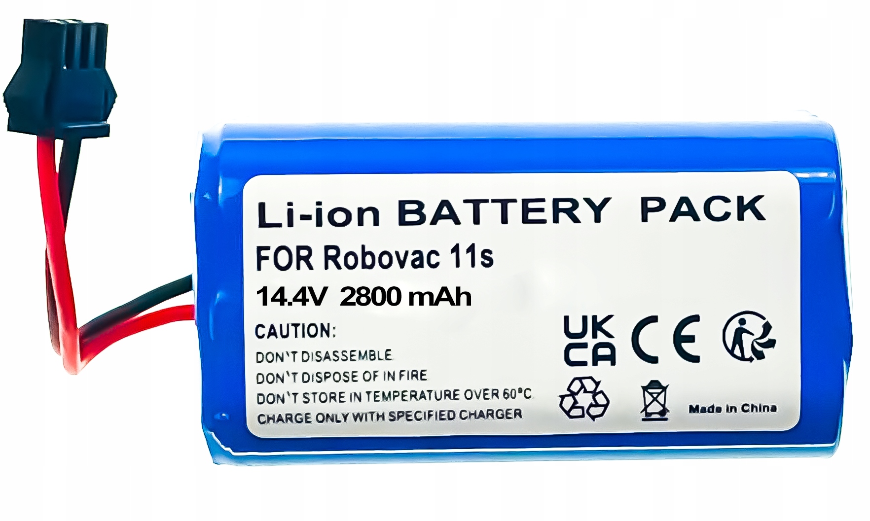 Bateria Akumulator do Odkurzacza Xiaomi Mi Robot Vacuum-Mop 2 Lite Mjstl