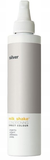

Milk Shake Silver Odżywka Toner Farba w żelu 100ml