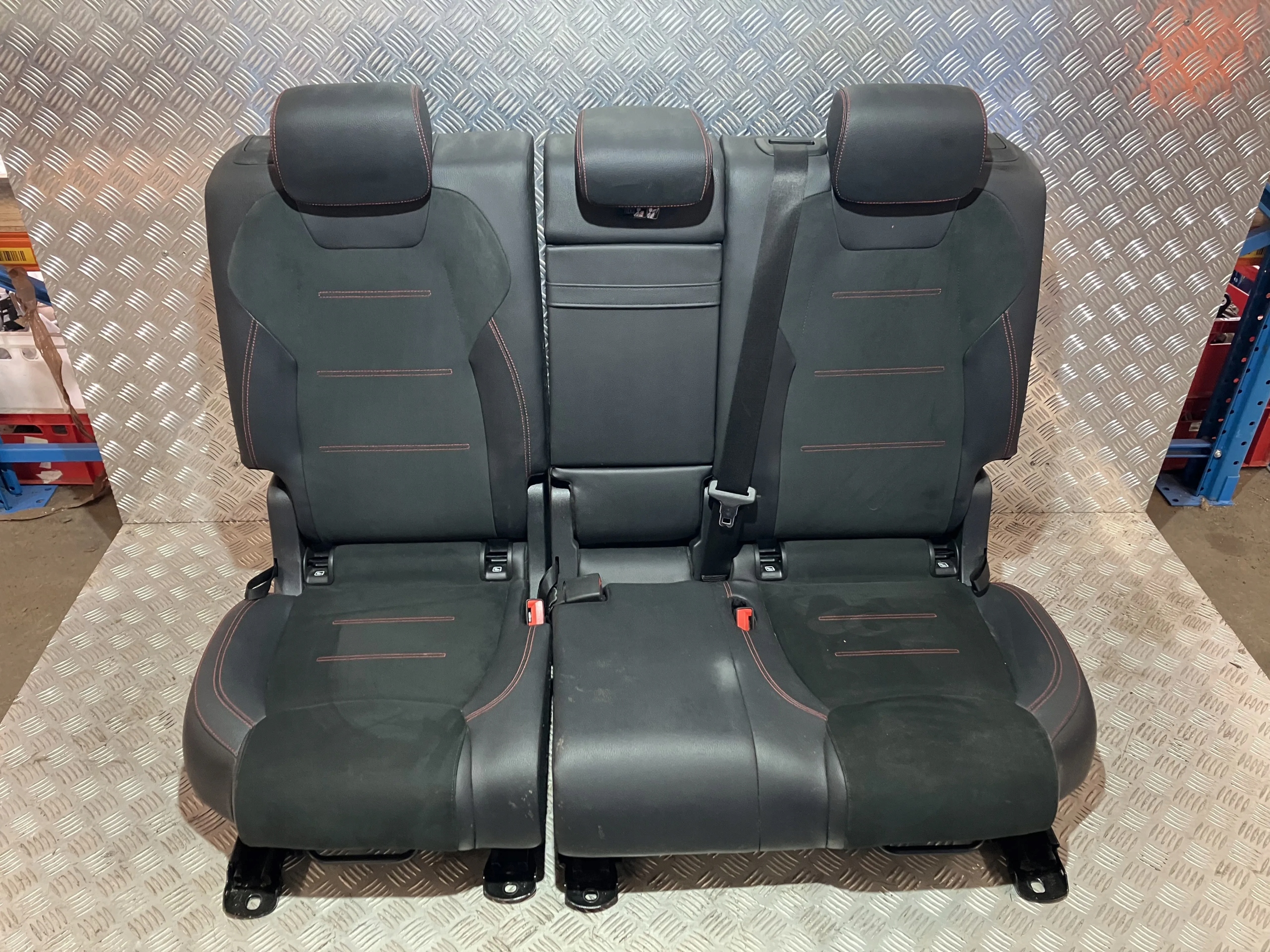 комплект AMG MERCEDES EQB X243 300 7