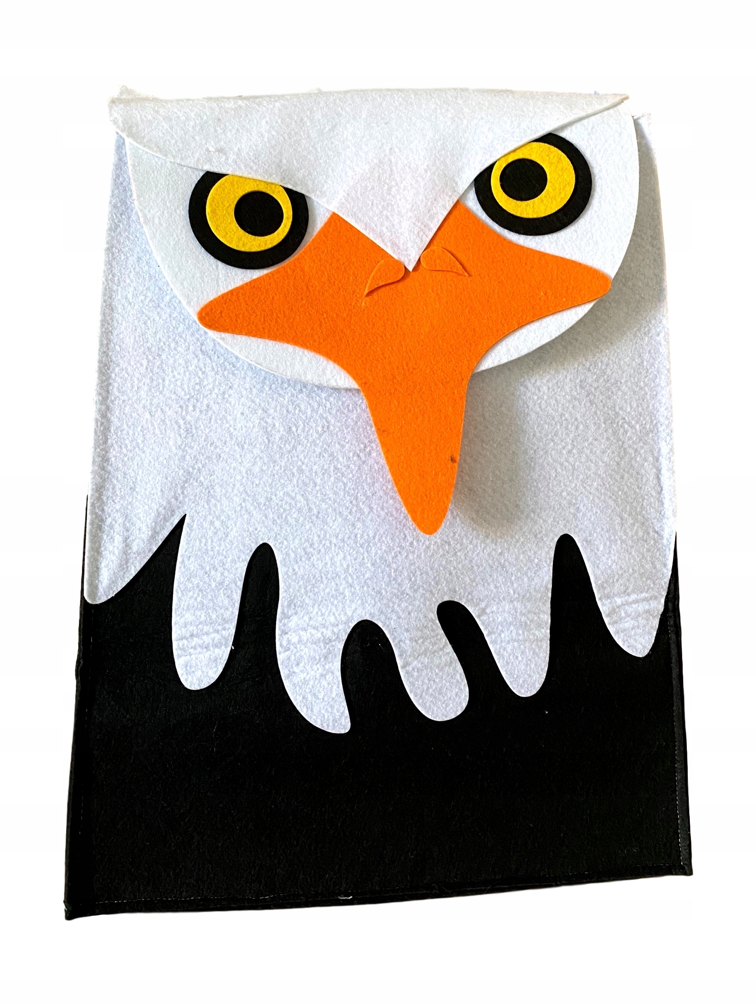 

Kosz Filcowy Do Przechowywania 43x25x58 Orzeł