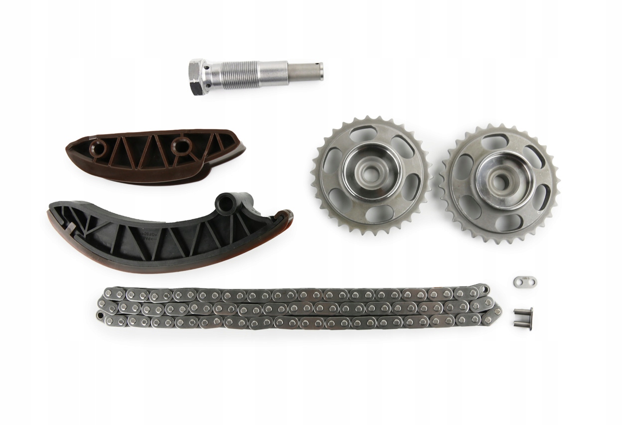 Rozvodový Řetěz Sada Sprinter 906 Viano Vito W639 Cls 2.1CDI 2006-