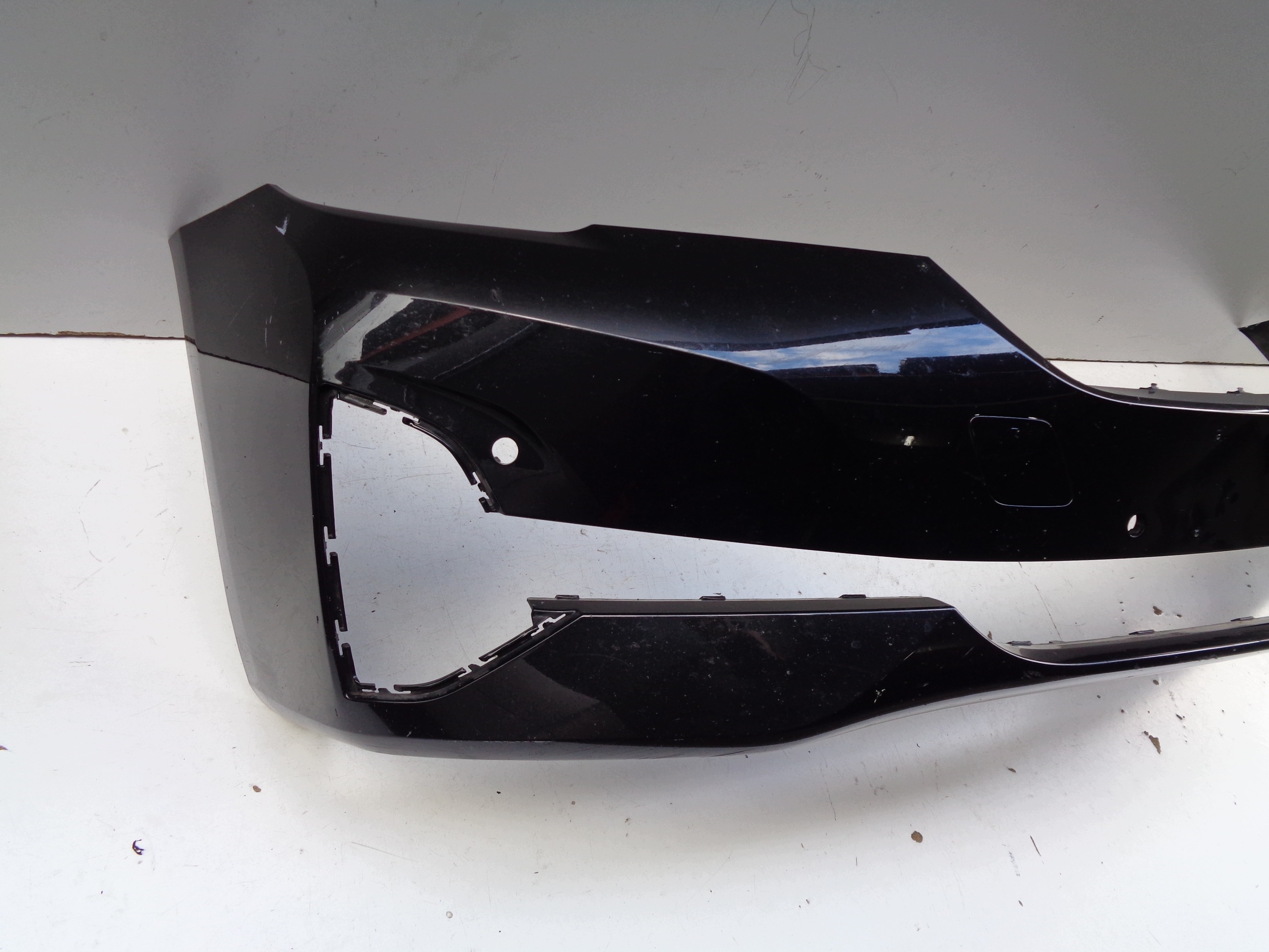 frontstoßstange BMW 5 G30 G31 LIFT NR 54273