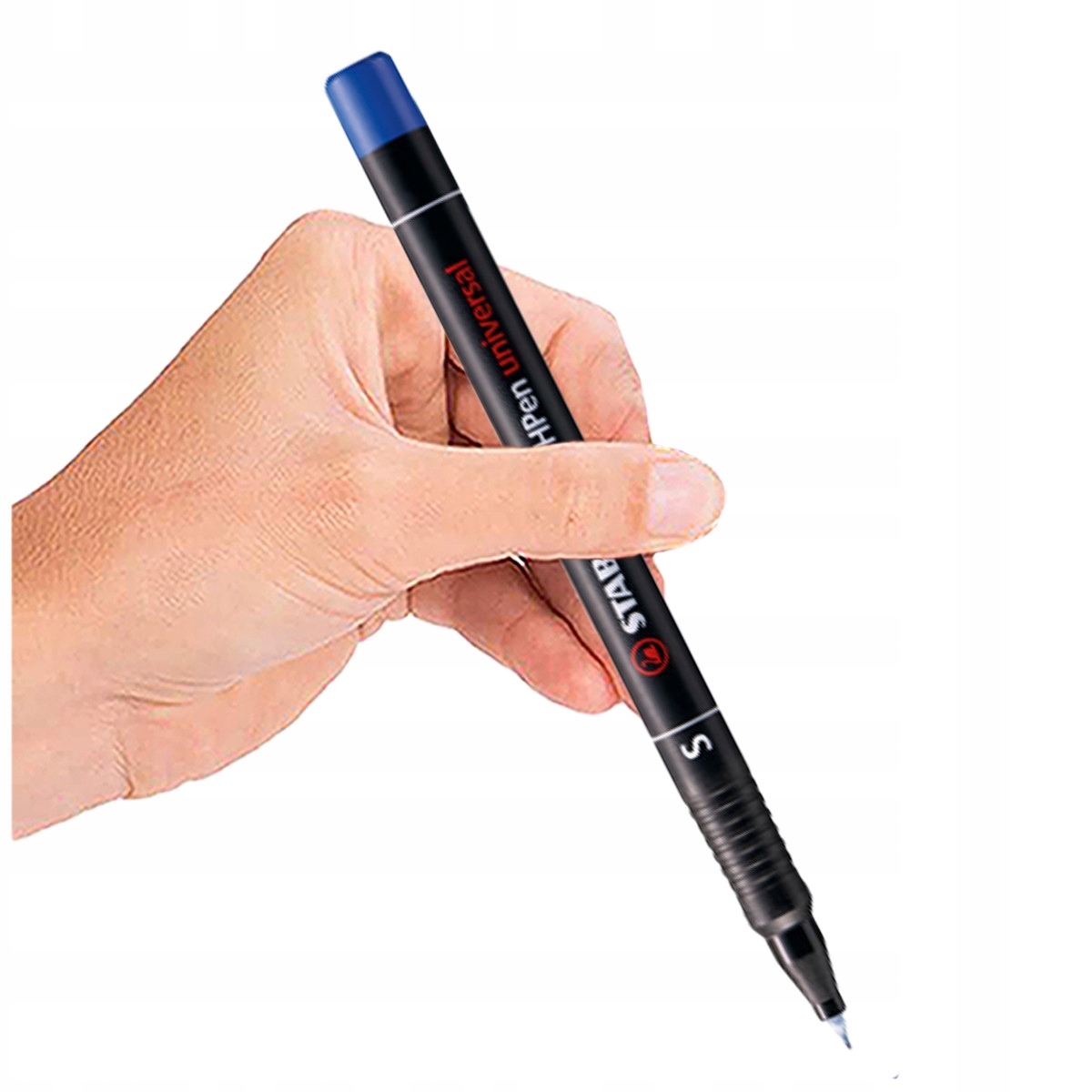 

Niebieski Pisak Stabilo Niezmywalny 0,7mm Trwały