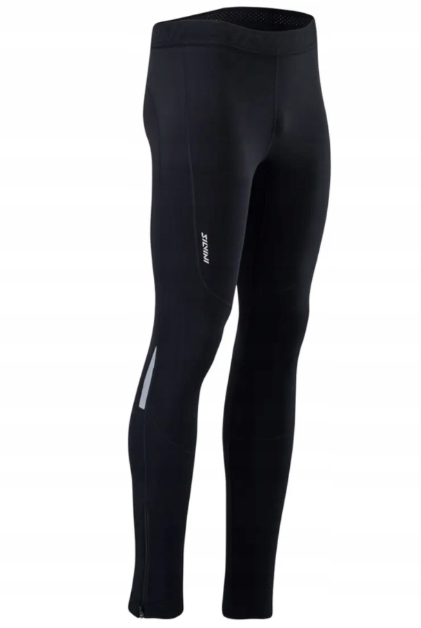 Spodnie do narciarstwa biegowego męskie Silvini szybkoschnące outdoor góry