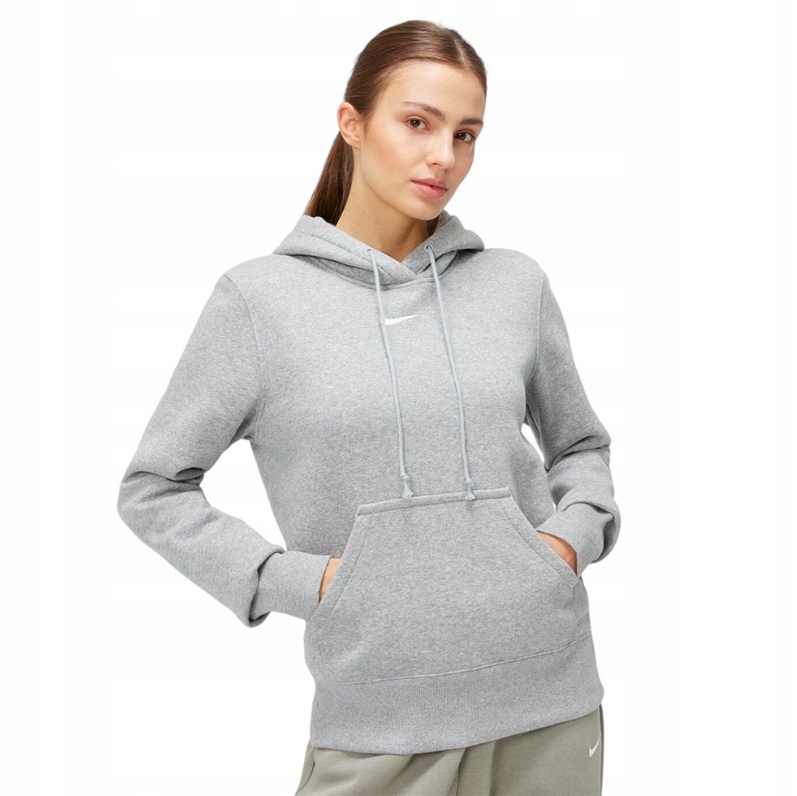 Mikina Hoodie Nike Sportswear Phoenix Fleece HF6839-063 velikost Xs