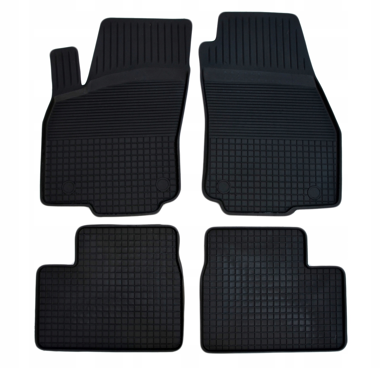 

Opel Astra III H od 2004r dywaniki gumowe Korytka