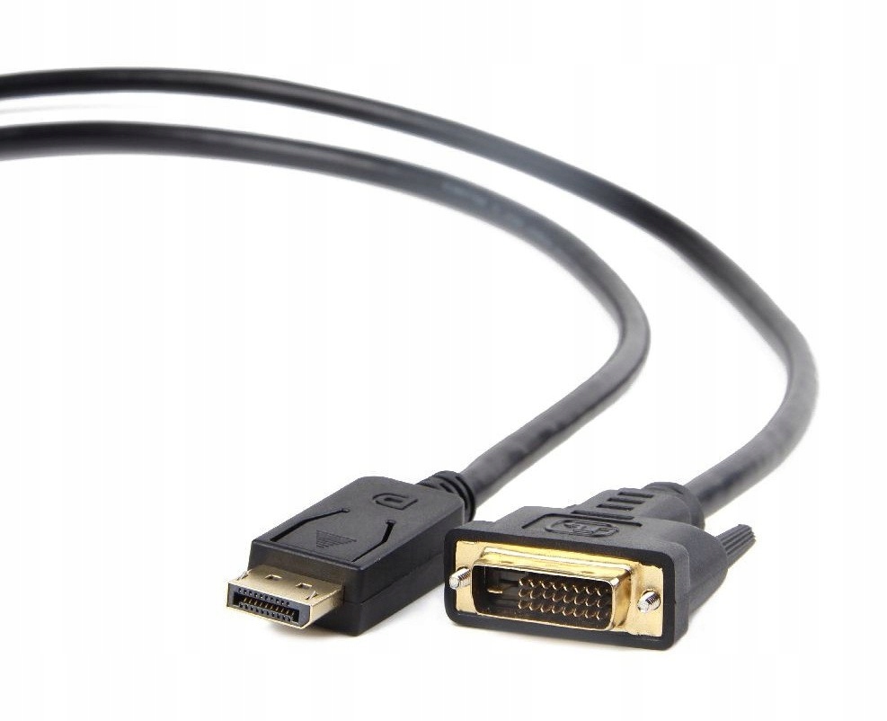 KABEL DisplayPort-DVI GEMBIRD CC-DPM-DVIM-1M