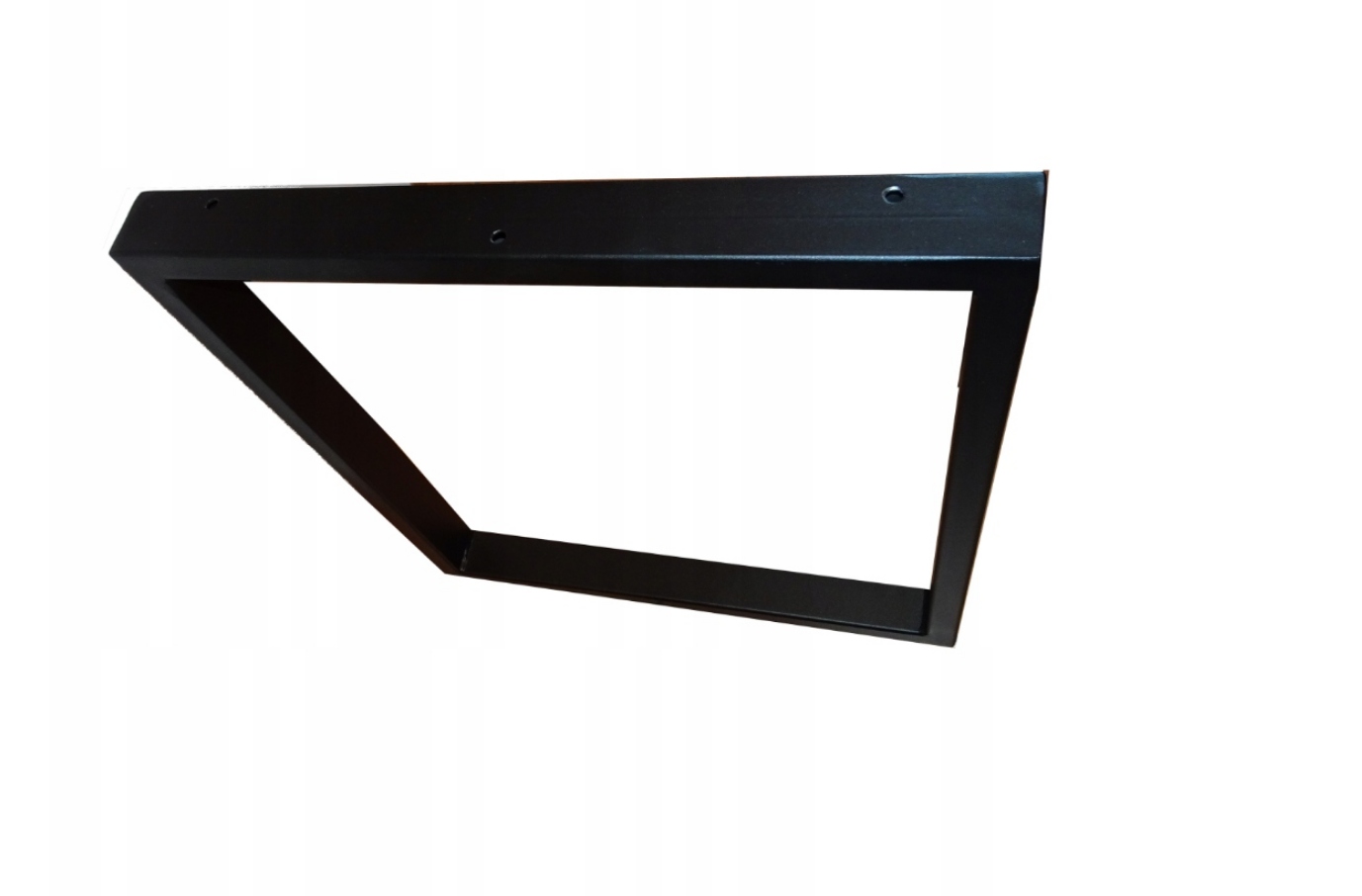 

Noga metalowa loft do stołu 50x43 profil 4x2