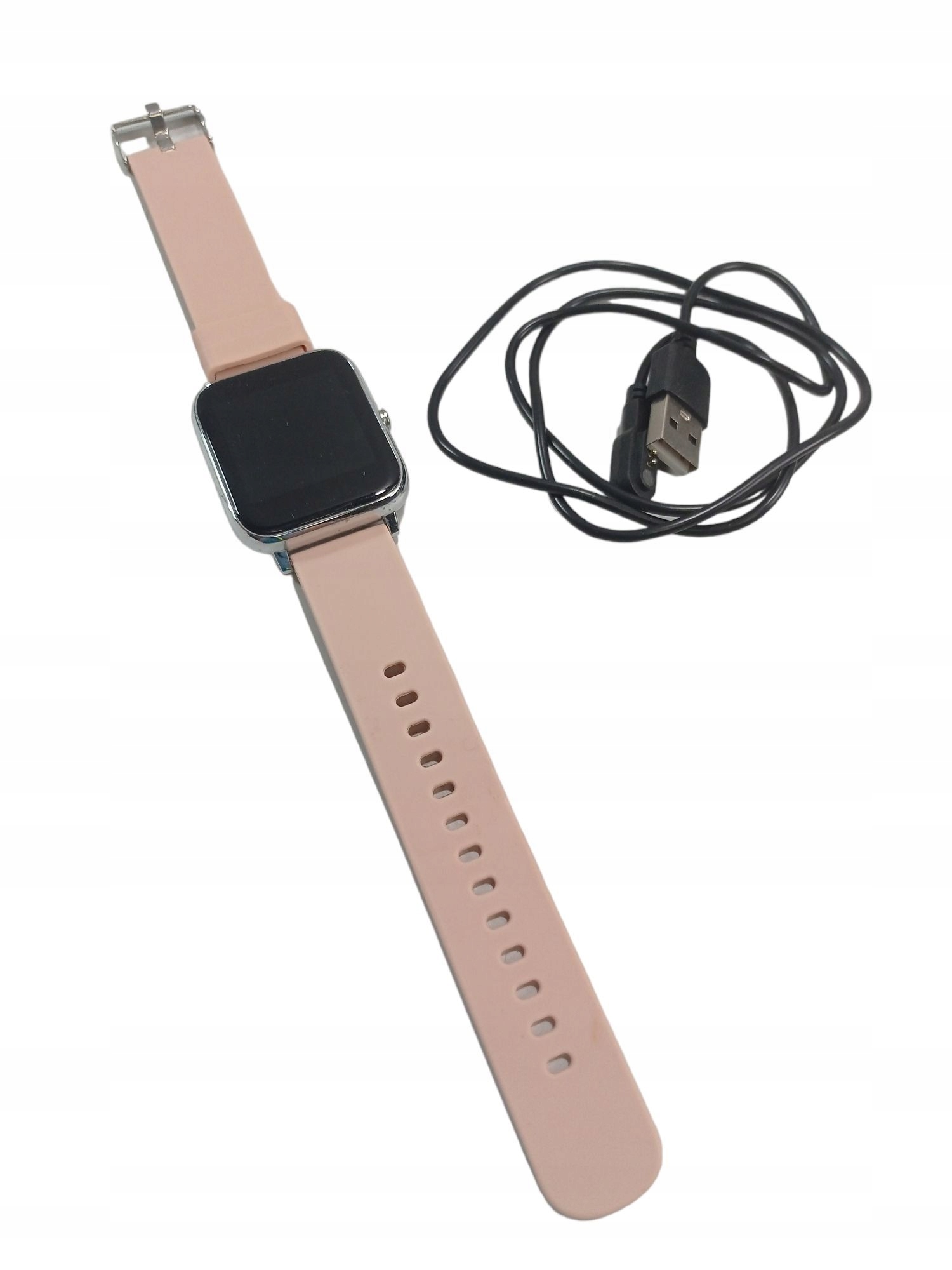 Smartwatch damski Hero Band 3 P22 Różowy