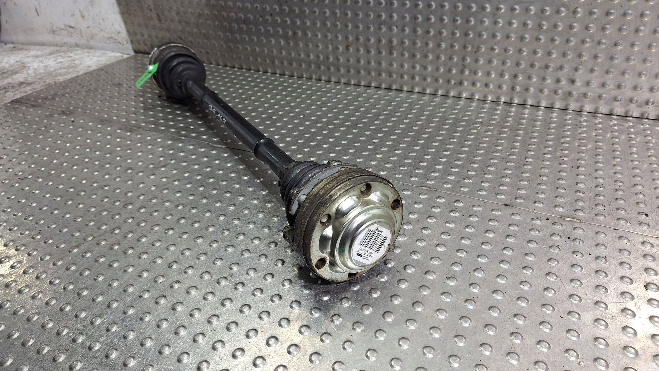 semi-axis right rear part 4608776 BMW X1 E84 N47 2.0D