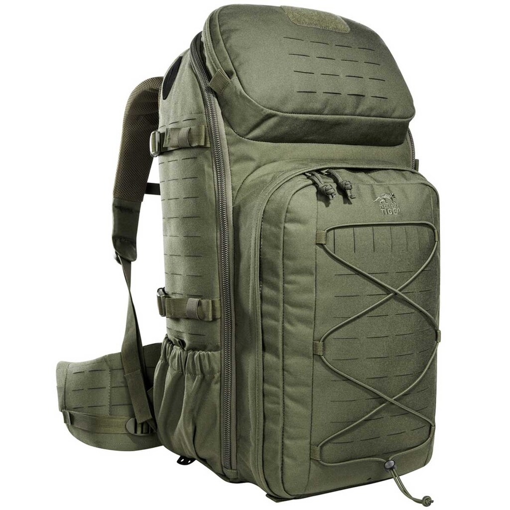 Batoh Tasmanian Tiger Modular Trooper 55 l Olive