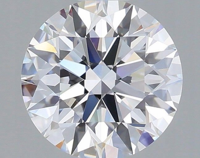 Diament laboratoryjny 1.04ct ROUND D IF (IGI)