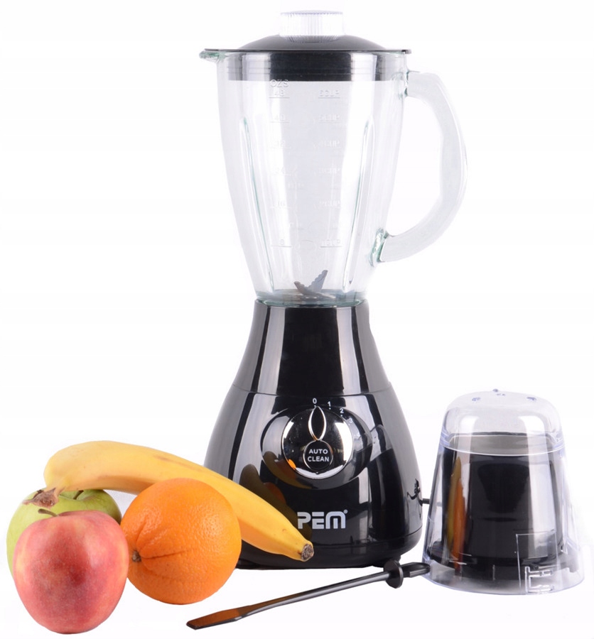 

Blender kielichowy 350W 1,7L Młynek Do Kawy Pem