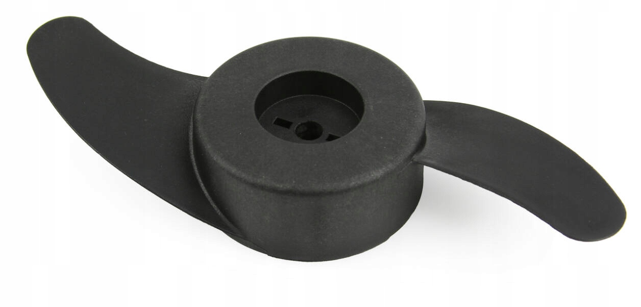 ŚRUBA NAPĘDOWA SILNIKA ELEKTRYCZNEGO 2 ŁOPATKI Model M8330501